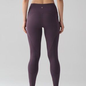 lululemon All The Right Places Tight